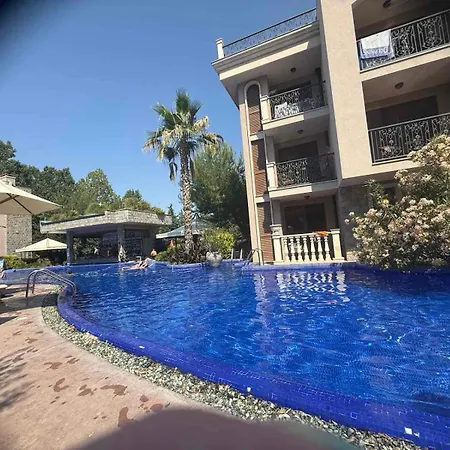 Lejlighed Flat In Cascadas 21 Sunny Beach