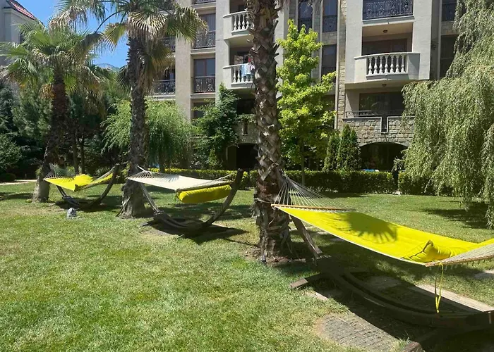 Flat In Cascadas 21 Lejlighed