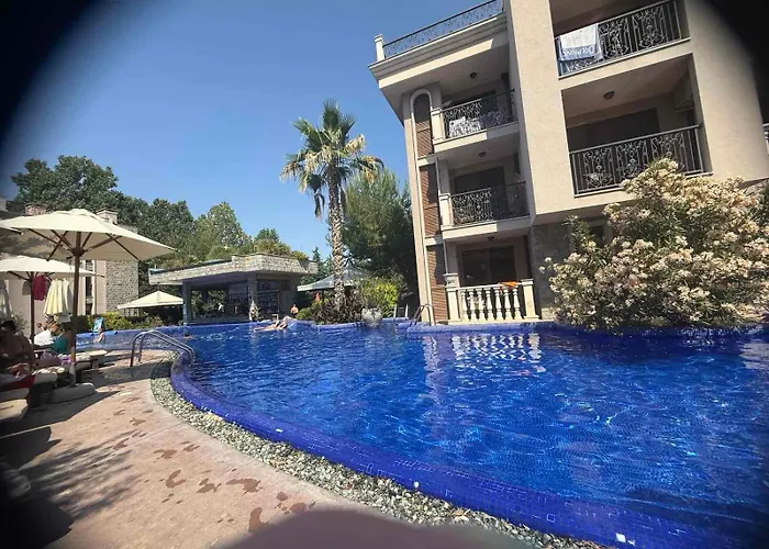 Lejlighed Flat In Cascadas 21 Sunny Beach