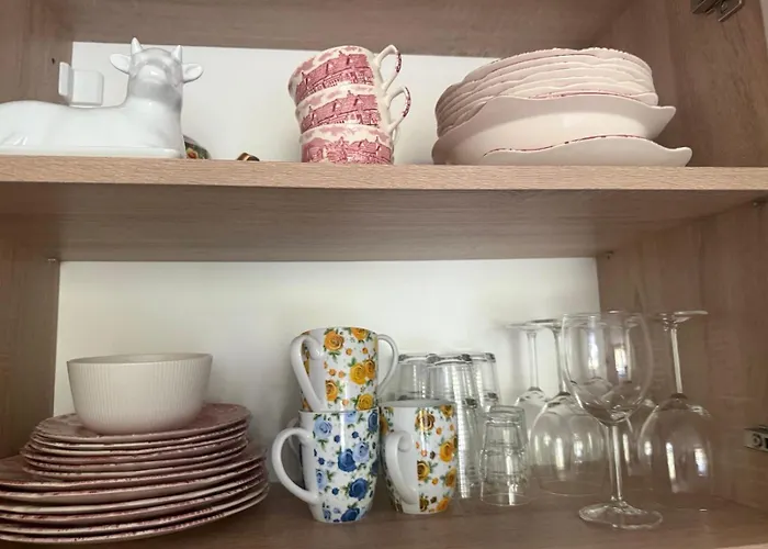 Lejlighed Flat In Cascadas 21