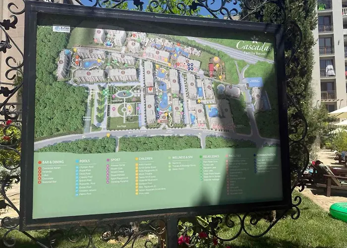 Flat In Cascadas 21 * Sunny Beach