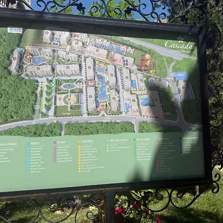 Flat In Cascadas 21 * Σάνι Μπιτς